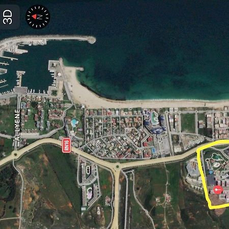 Oceanica By Smir Park Luxury Apartment Marina Smir M'Diq Eksteriør billede