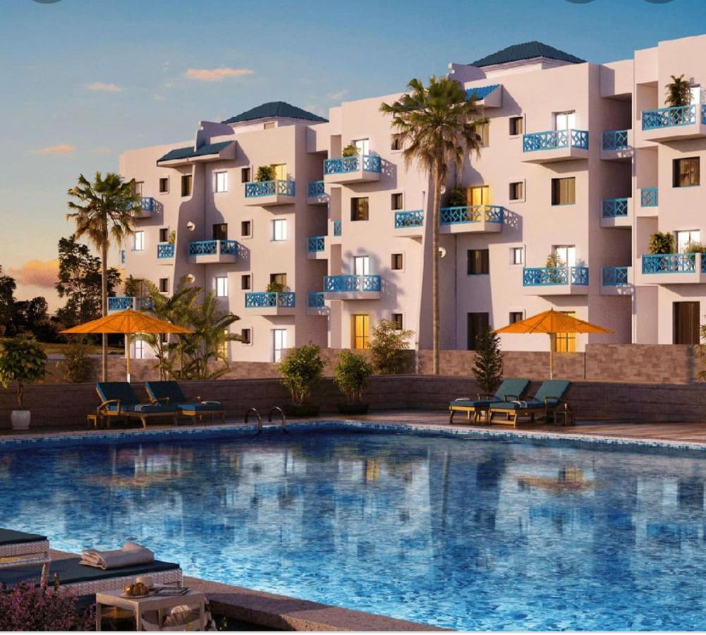Oceanica By Smir Park Luxury Apartment Marina Smir M'Diq Eksteriør billede