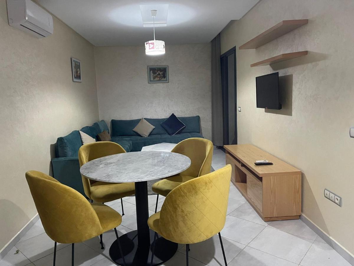 Oceanica By Smir Park Luxury Apartment Marina Smir M'Diq Eksteriør billede
