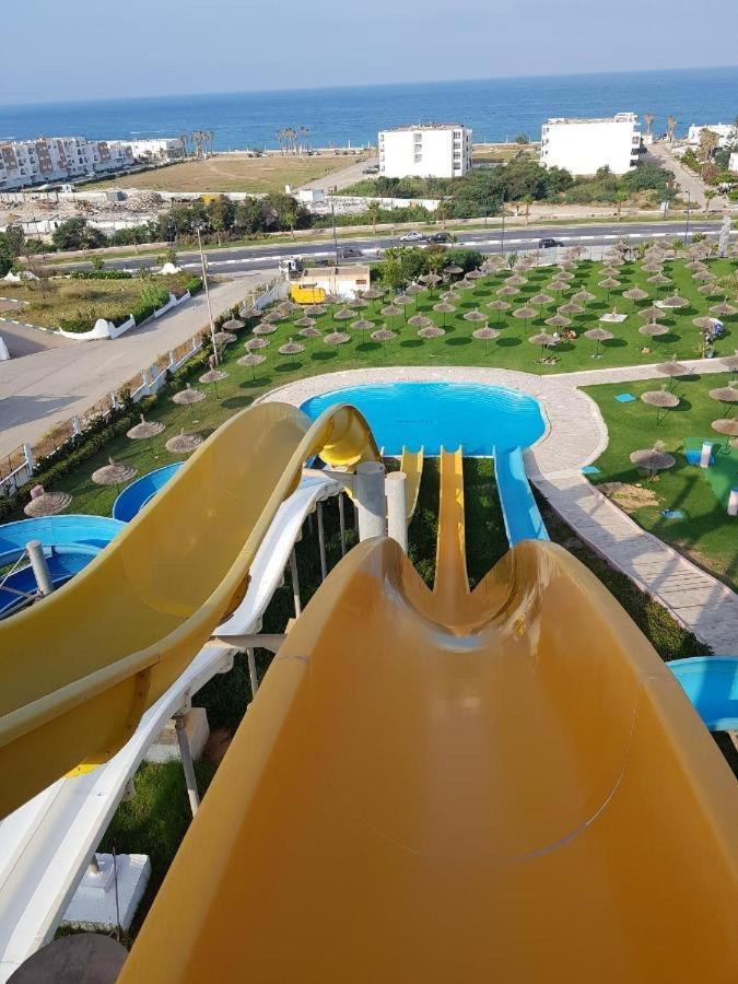 Oceanica By Smir Park Luxury Apartment Marina Smir M'Diq Eksteriør billede